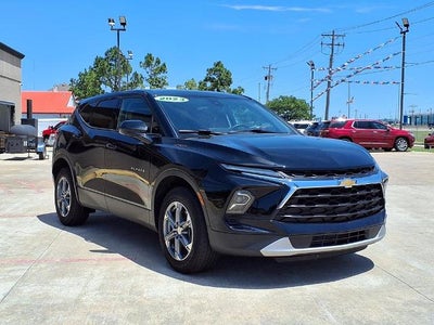 2023 Chevrolet Blazer AWD 4dr LT w/2LT