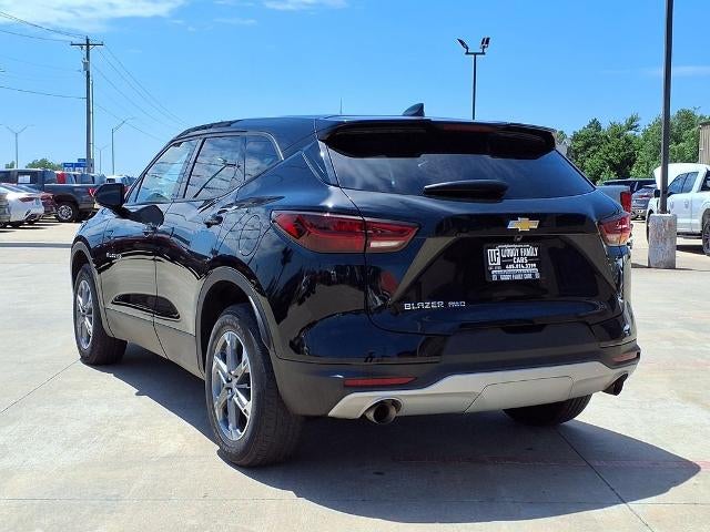 2023 Chevrolet Blazer AWD 4dr LT w/2LT