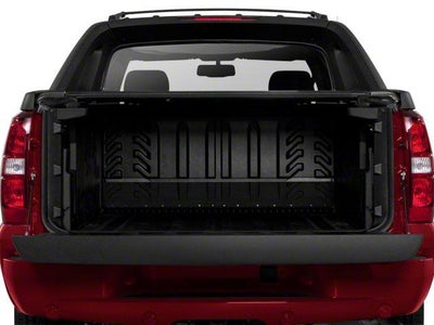 2012 Chevrolet Avalanche 4WD LTZ