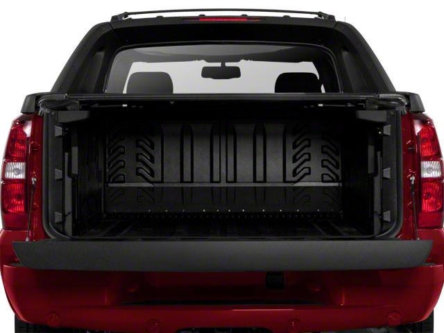 2012 Chevrolet Avalanche 4WD LTZ