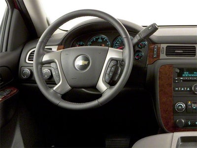 2012 Chevrolet Avalanche 4WD LTZ