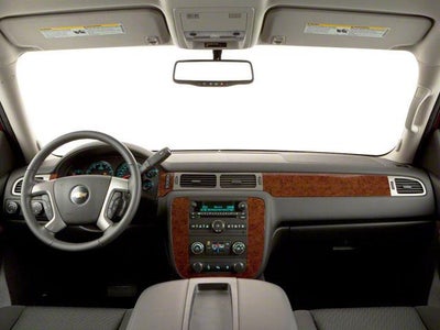 2012 Chevrolet Avalanche 4WD LTZ