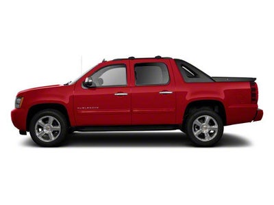 2012 Chevrolet Avalanche 4WD LTZ