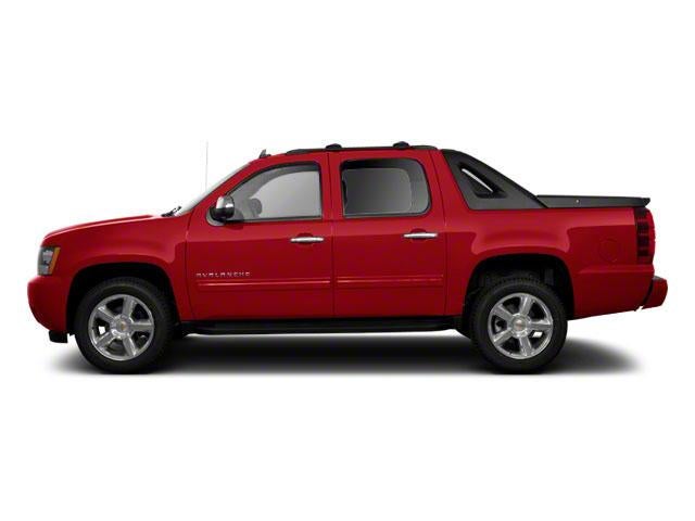 2012 Chevrolet Avalanche 4WD LTZ