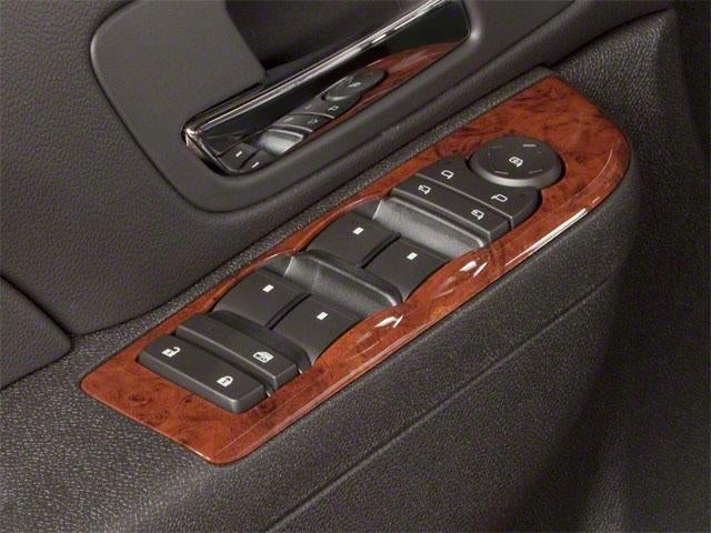 2012 Chevrolet Avalanche 4WD LTZ