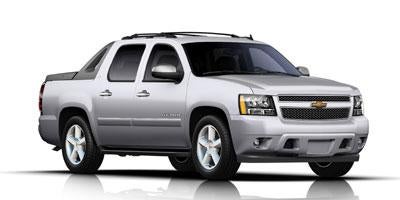2012 Chevrolet Avalanche 4WD LTZ