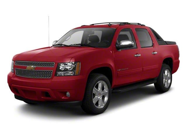 2012 Chevrolet Avalanche 4WD LTZ
