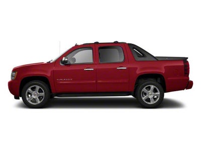 2012 Chevrolet Avalanche 4WD LTZ