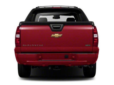 2012 Chevrolet Avalanche 4WD LTZ