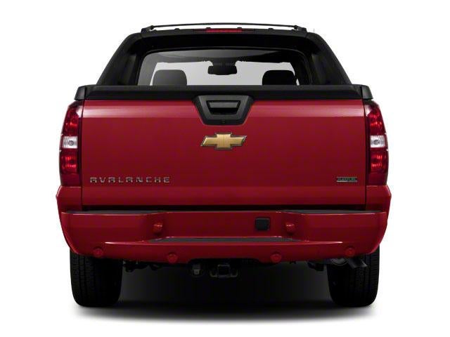 2012 Chevrolet Avalanche 4WD LTZ