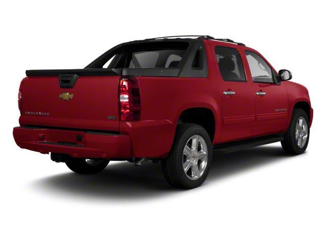 2012 Chevrolet Avalanche 4WD LTZ