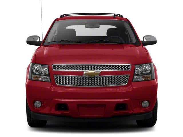 2012 Chevrolet Avalanche 4WD LTZ