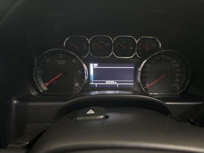 2017 GMC Sierra 1500 Crew Cab Short Box 4-Wheel Drive SLT