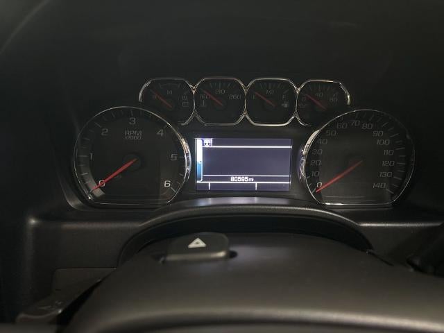 2017 GMC Sierra 1500 Crew Cab Short Box 4-Wheel Drive SLT