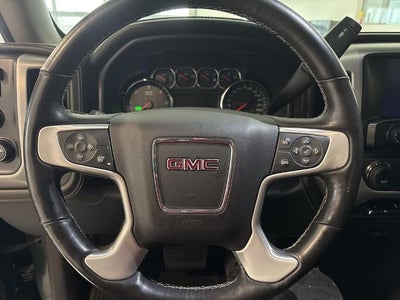 2017 GMC Sierra 1500 Crew Cab Short Box 4-Wheel Drive SLT