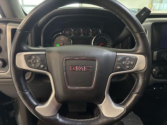 2017 GMC Sierra 1500 Crew Cab Short Box 4-Wheel Drive SLT