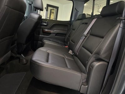 2017 GMC Sierra 1500 Crew Cab Short Box 4-Wheel Drive SLT