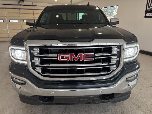 2017 GMC Sierra 1500 Crew Cab Short Box 4-Wheel Drive SLT