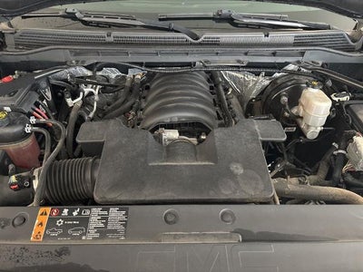 2017 GMC Sierra 1500 Crew Cab Short Box 4-Wheel Drive SLT