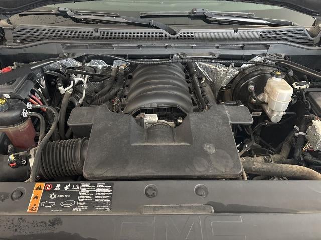 2017 GMC Sierra 1500 Crew Cab Short Box 4-Wheel Drive SLT