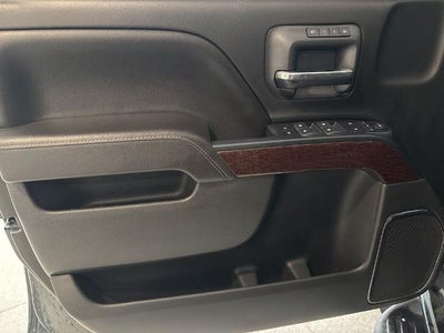 2017 GMC Sierra 1500 Crew Cab Short Box 4-Wheel Drive SLT