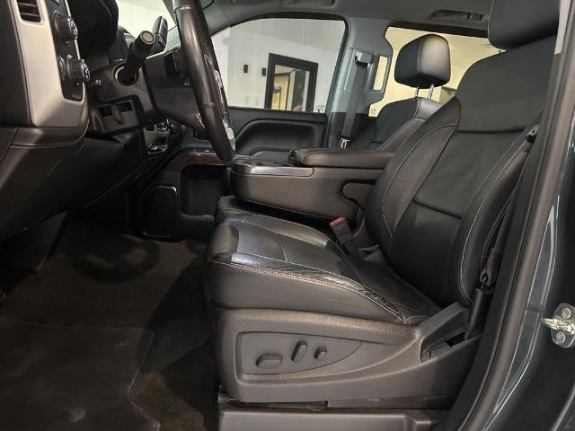 2017 GMC Sierra 1500 Crew Cab Short Box 4-Wheel Drive SLT