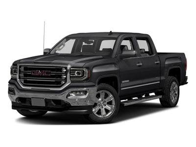 2017 GMC Sierra 1500 Crew Cab Short Box 4-Wheel Drive SLT