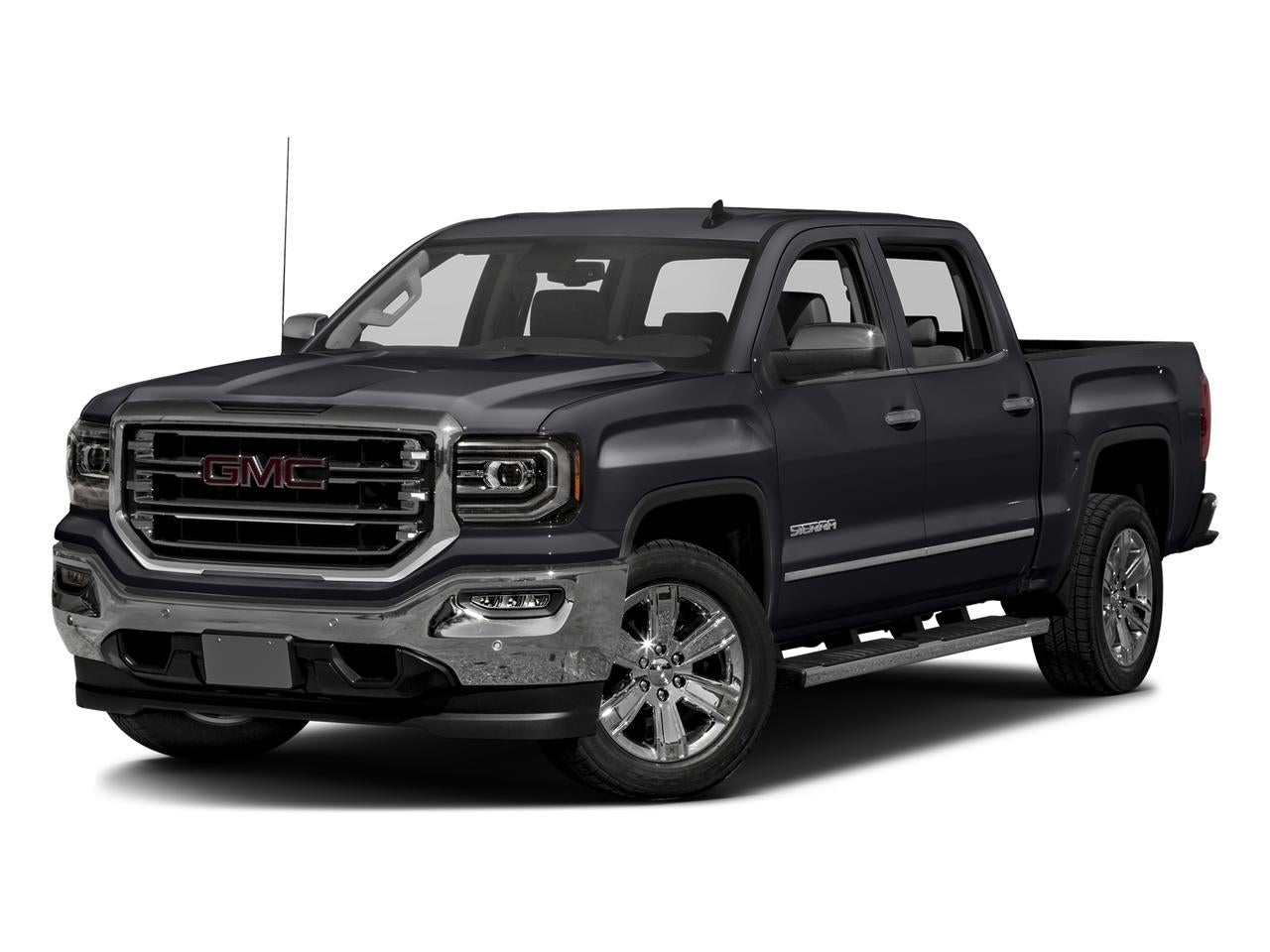 2017 GMC Sierra 1500 Crew Cab Short Box 4-Wheel Drive SLT