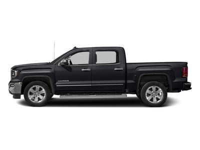2017 GMC Sierra 1500 Crew Cab Short Box 4-Wheel Drive SLT