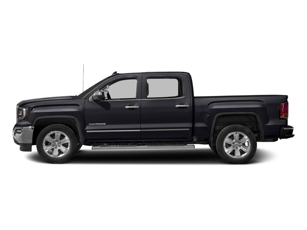 2017 GMC Sierra 1500 Crew Cab Short Box 4-Wheel Drive SLT
