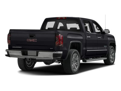 2017 GMC Sierra 1500 Crew Cab Short Box 4-Wheel Drive SLT