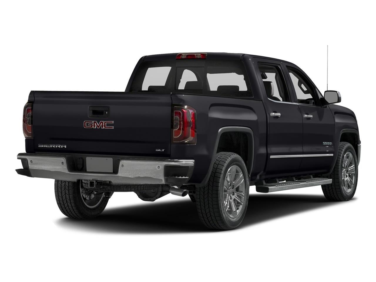 2017 GMC Sierra 1500 Crew Cab Short Box 4-Wheel Drive SLT