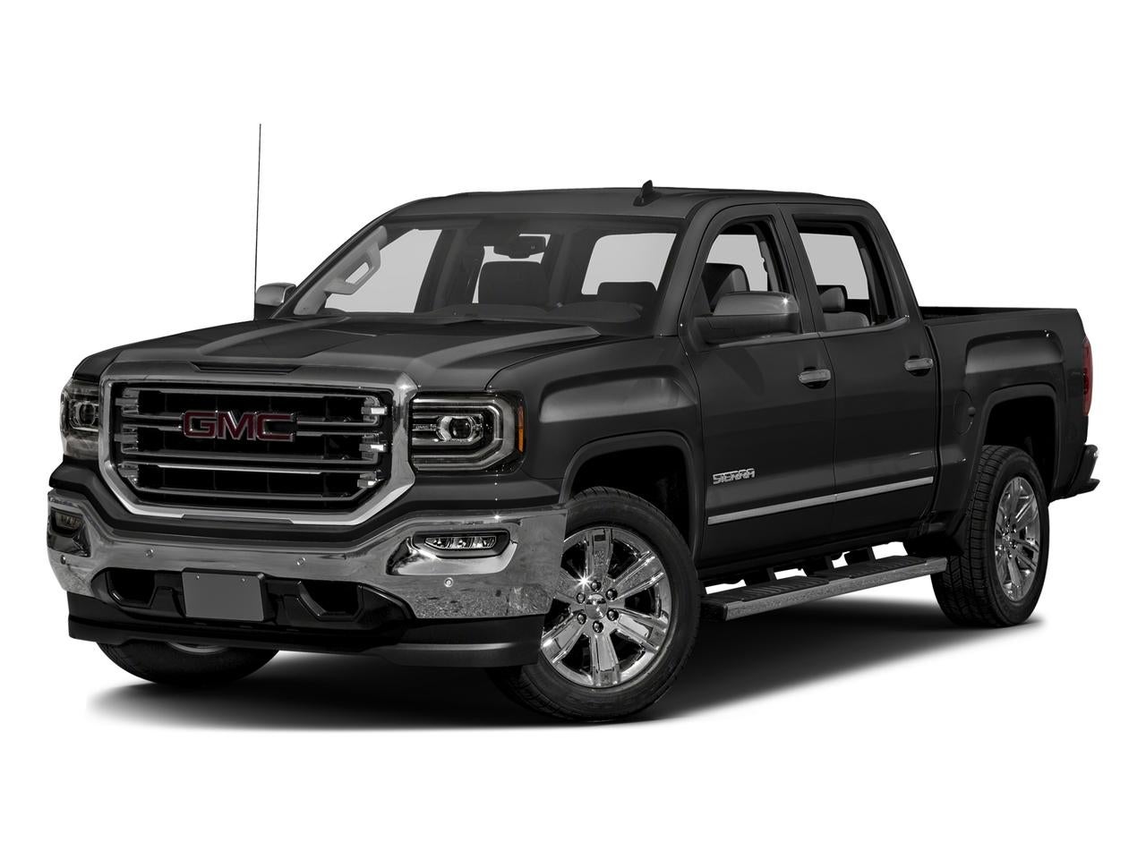 2016 GMC Sierra 1500 Crew Cab Short Box 4-Wheel Drive SLT