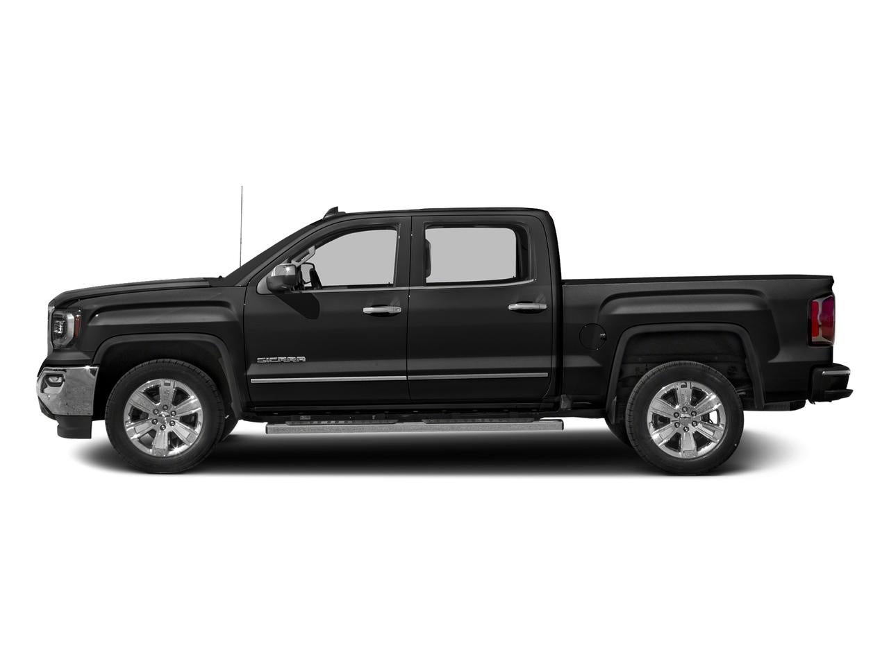 2016 GMC Sierra 1500 Crew Cab Short Box 4-Wheel Drive SLT