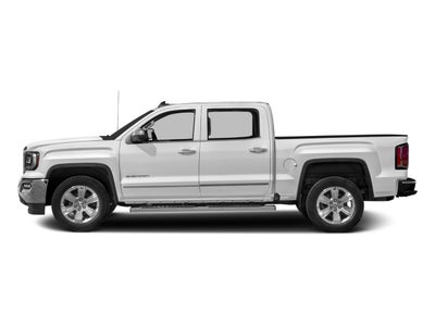 2016 GMC Sierra 1500 Crew Cab Short Box 4-Wheel Drive SLT