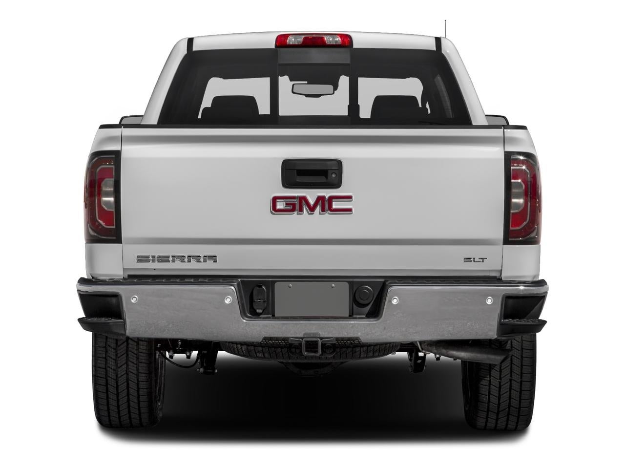 2016 GMC Sierra 1500 Crew Cab Short Box 4-Wheel Drive SLT