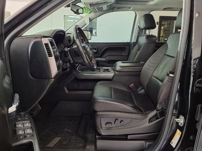 2017 GMC Sierra 1500 Crew Cab Short Box 4-Wheel Drive SLT
