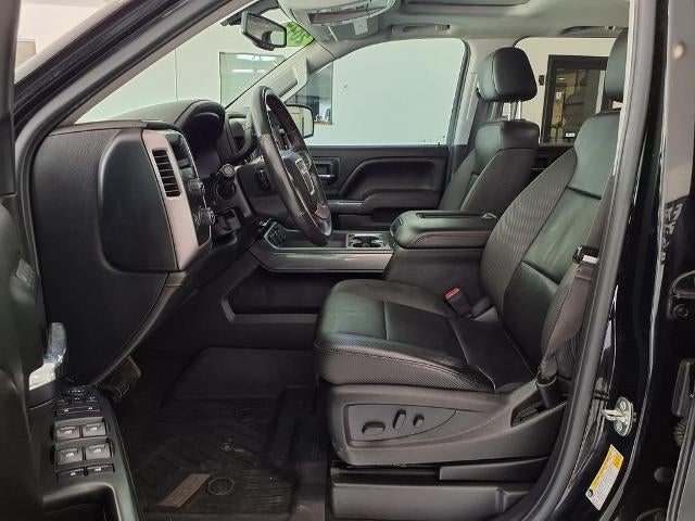 2017 GMC Sierra 1500 Crew Cab Short Box 4-Wheel Drive SLT