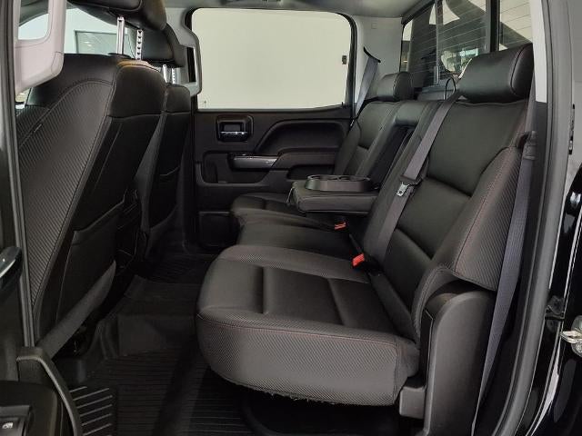 2017 GMC Sierra 1500 Crew Cab Short Box 4-Wheel Drive SLT