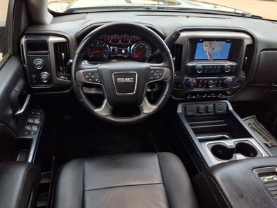 2017 GMC Sierra 1500 Crew Cab Short Box 4-Wheel Drive SLT