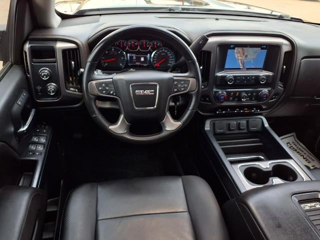 2017 GMC Sierra 1500 Crew Cab Short Box 4-Wheel Drive SLT