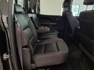 2017 GMC Sierra 1500 Crew Cab Short Box 4-Wheel Drive SLT