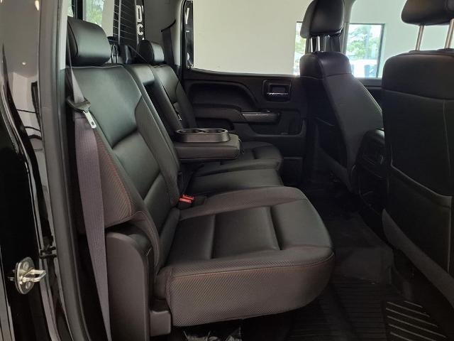 2017 GMC Sierra 1500 Crew Cab Short Box 4-Wheel Drive SLT