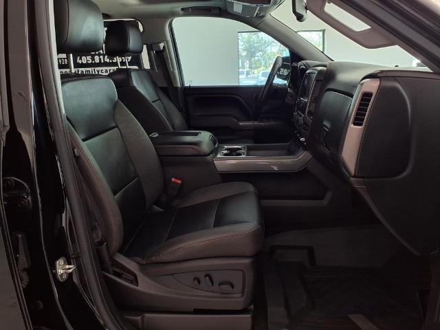 2017 GMC Sierra 1500 Crew Cab Short Box 4-Wheel Drive SLT