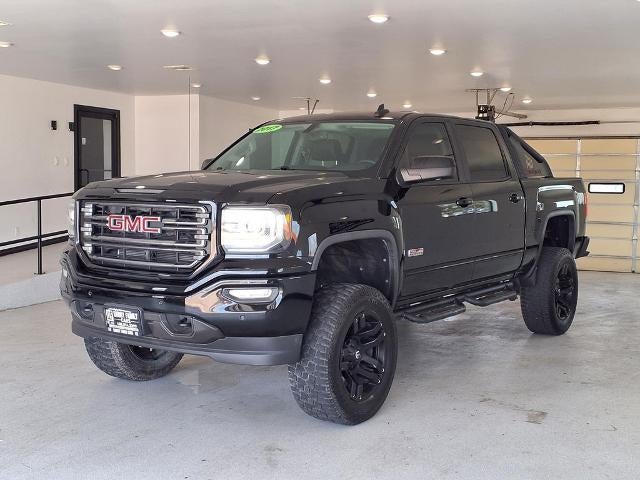 2017 GMC Sierra 1500 Crew Cab Short Box 4-Wheel Drive SLT