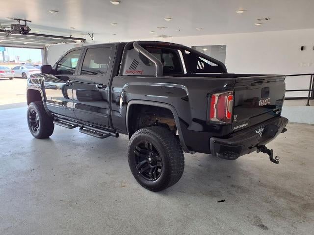 2017 GMC Sierra 1500 Crew Cab Short Box 4-Wheel Drive SLT