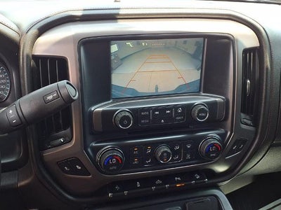 2017 GMC Sierra 1500 Crew Cab Short Box 4-Wheel Drive SLT