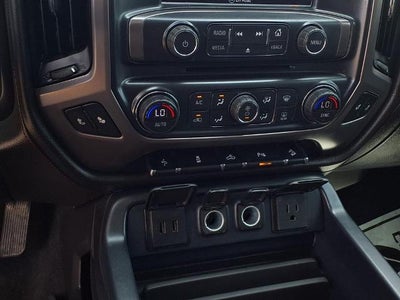 2017 GMC Sierra 1500 Crew Cab Short Box 4-Wheel Drive SLT