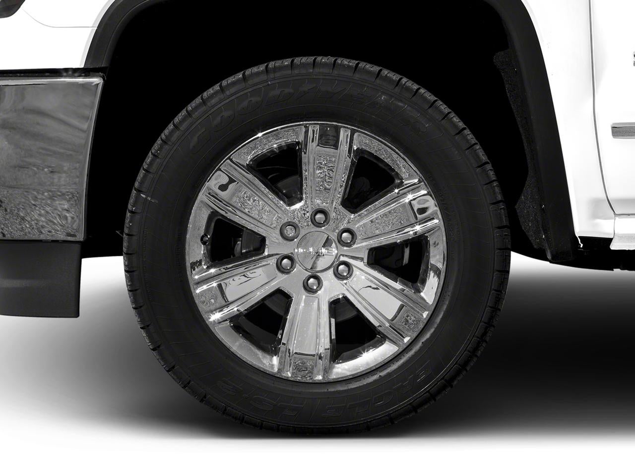 2018 GMC Sierra 1500 Crew Cab Short Box 4-Wheel Drive SLT