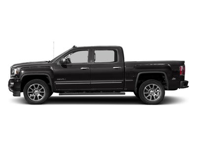 2018 GMC Sierra 1500 Crew Cab Short Box 4-Wheel Drive Denali